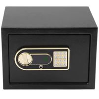 Caja De Seguridad Digital Con Cerradura Electronica