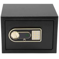 CAJA FUERTE DIGITAL ELECTRICA DE 2 NIVELES DE 10 LITROS