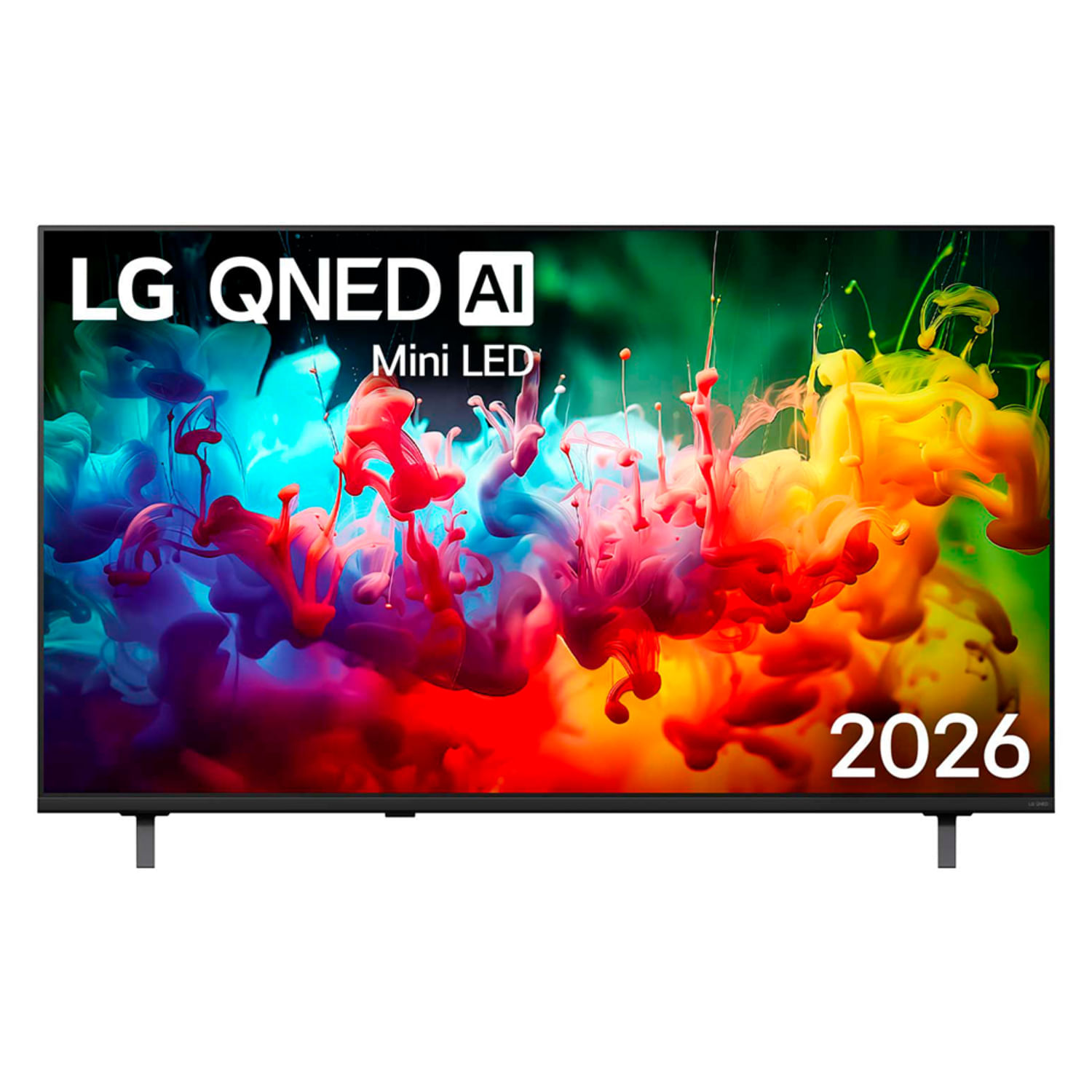 Televisor LG 65"" QNED MiniLED AI 4K Smart TV 2026