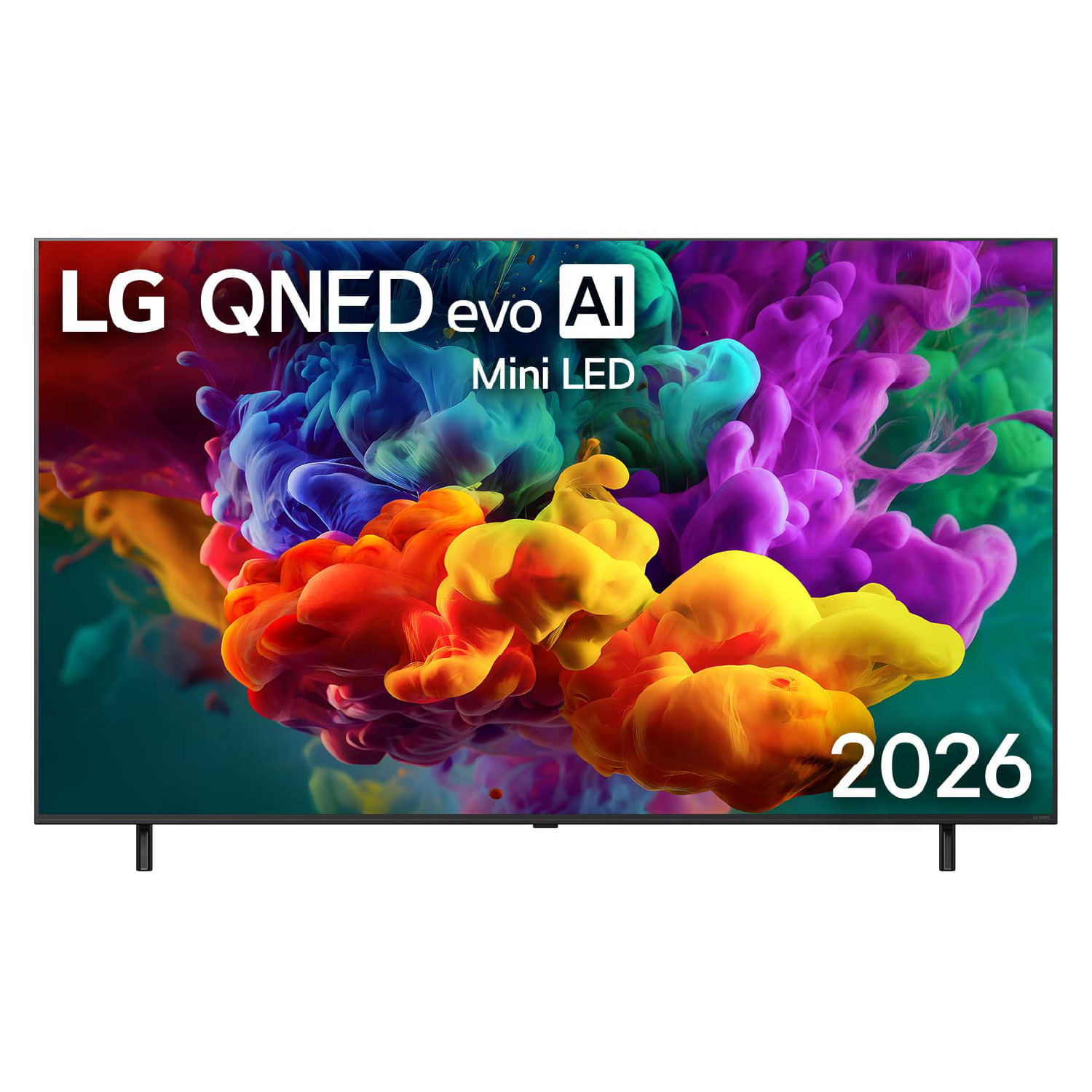 Televisor LG 65"" QNED evo MiniLED AI 4K Smart TV 2026