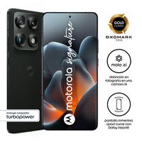 Celular Motorola Signature 16GB +1TB Negro