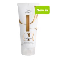Wella Oil Reflections Acondicionador Realzador de Brillo  200 ml