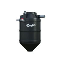 BIODIGESTOR AUTOLIMPIABLE DE 600 LTS ROTOPLAS