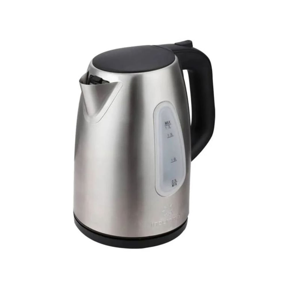 Hervidor Indurama 1.7 Lt HI-INX Acero Inox