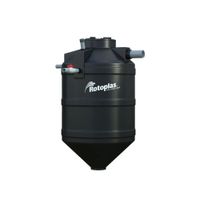 BIODIGESTOR AUTOLIMPIABLE DE 1300 LTS ROTOPLAS