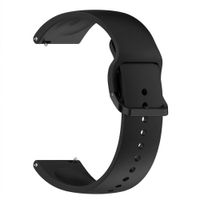 Correa de silicona para Xiaomi Redmi Watch 5 Lite NEGRO