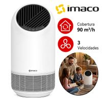 Purificador de Aire 35w AP9035