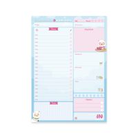 Planner diario Llamidreams Ingenial