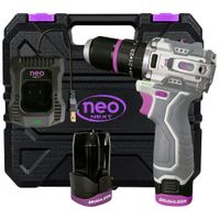 Atornillador 0.5 Pulg 18V Neo + Bat + Cargador TP1255 18-13 K1