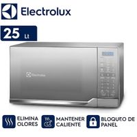 Horno Microondas 25 Litros EMDO25S2GSRUG