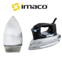 Plancha Imaco I1700 pesada Base METAL 6 niveles de temperatura