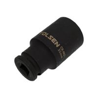 Dado Largo de Impacto 1 2 x 32mm Tolsen 18282
