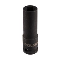 Dado Largo de Impacto 1 2x24mm TOLSEN 18274