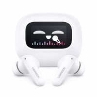 Audifonos Ugreen Echobuds Magic WS211 Bluetooth 5.4 ANC con Pantalla Tactil