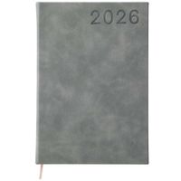 Planner 2025 CLASS&WORK Plomo