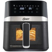Freidora de Aire Digital OSTER 4L CKSTAF40WDDF