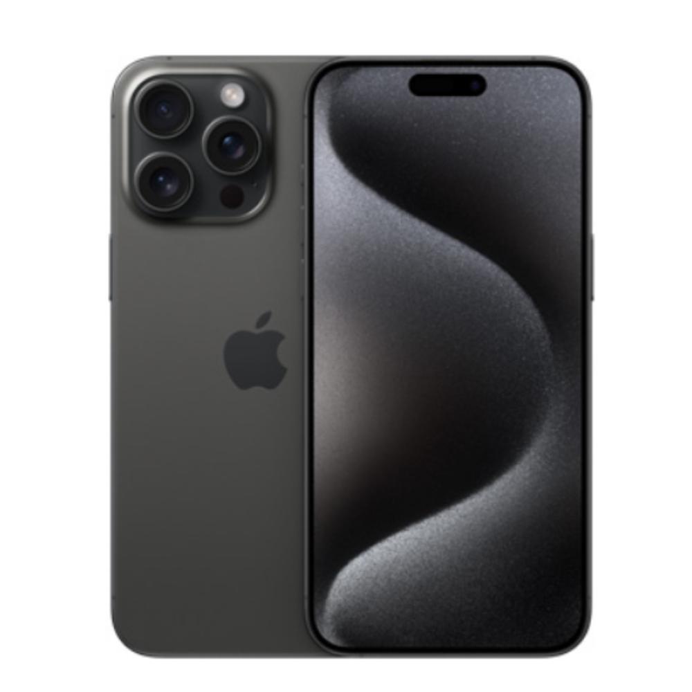 REACONDICIONADO iPhone 15 Pro Max 512gb I Grado B I color Negro