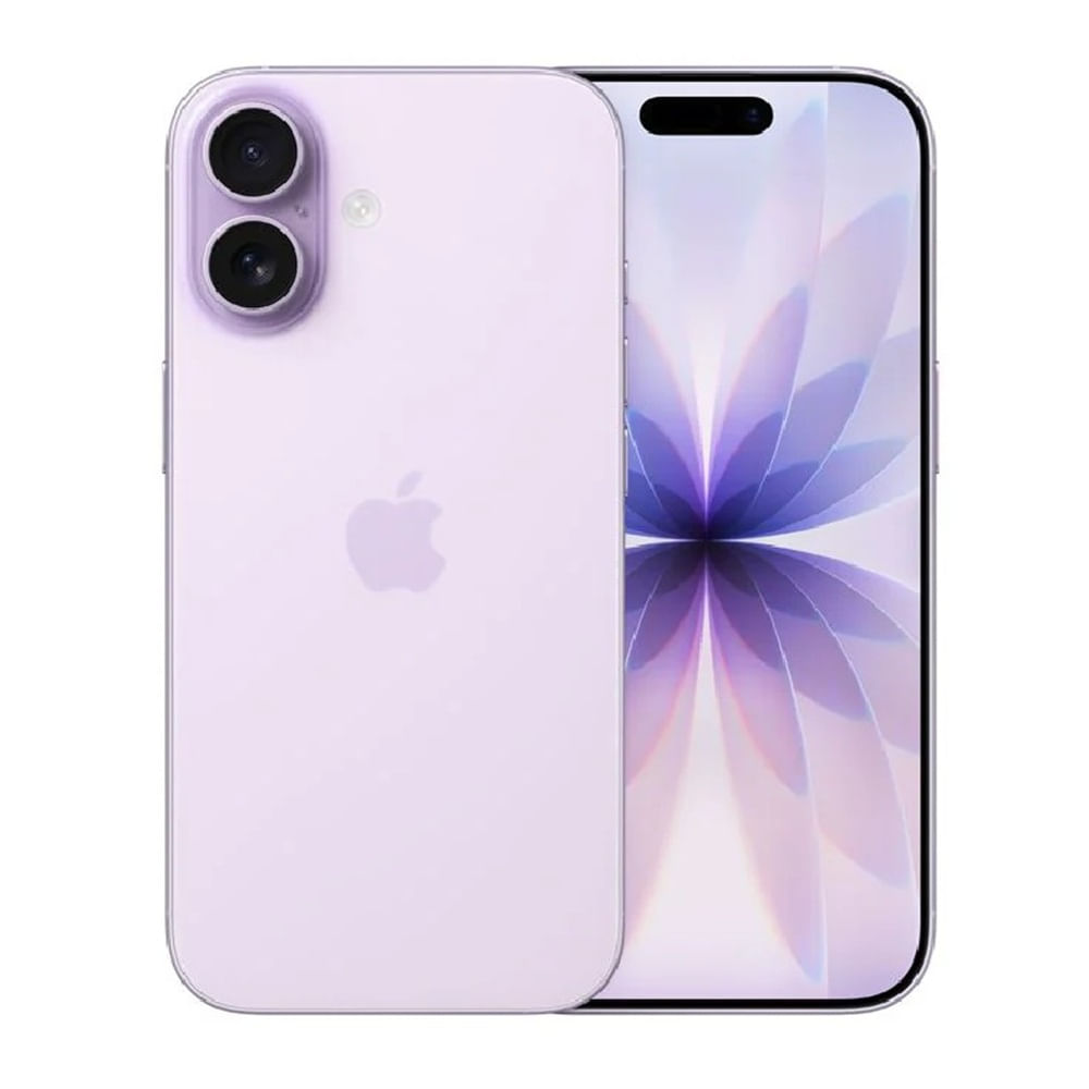iPhone 17 C/CHIP 256GB 8GB Lavender (REACONDICIONADO GRADO A+)