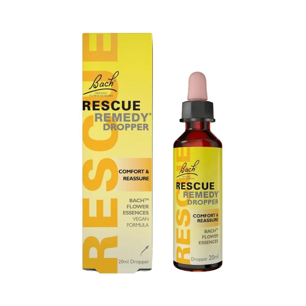 Flores De Bach 10 Ml Rescue Remedy