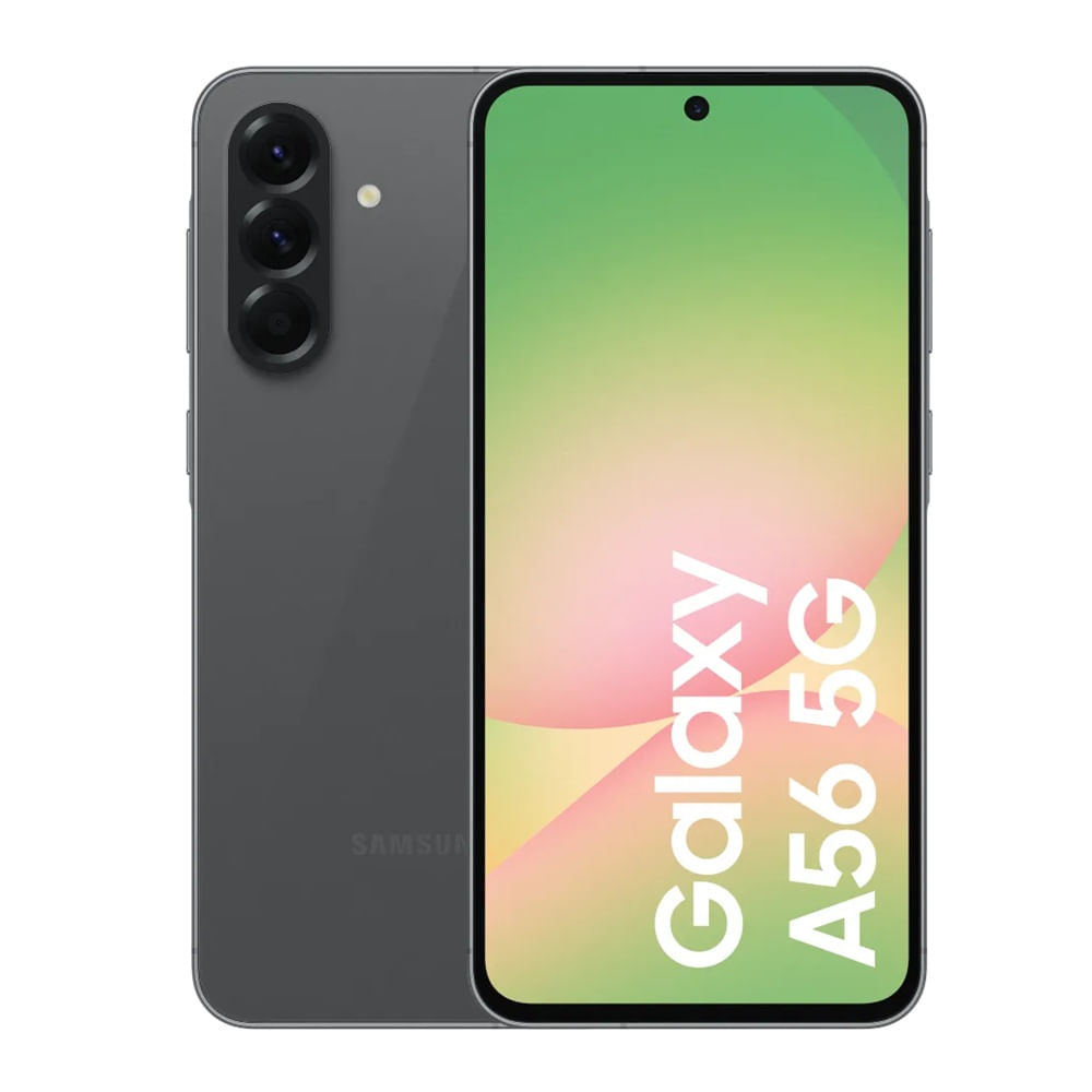 Samsung A56 5G 256GB 8GB Graphite (REACONDICIONADO GRADO A+)
