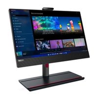 All In One Lenovo THINKCENTRE M90A GEN 3 Intel Core i5 512GB SSD 8GB Negro Negro