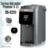 Termo Hervidor Thomas 5 Lt - TH-TK50