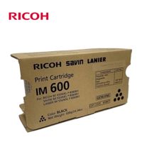 CARTUCHO DE IMPRESIÓN RICOH IM600 NEGRO