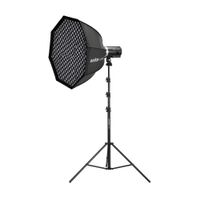 Flash Godox AD300Pro II - Parante - Softbox AD-S60S
