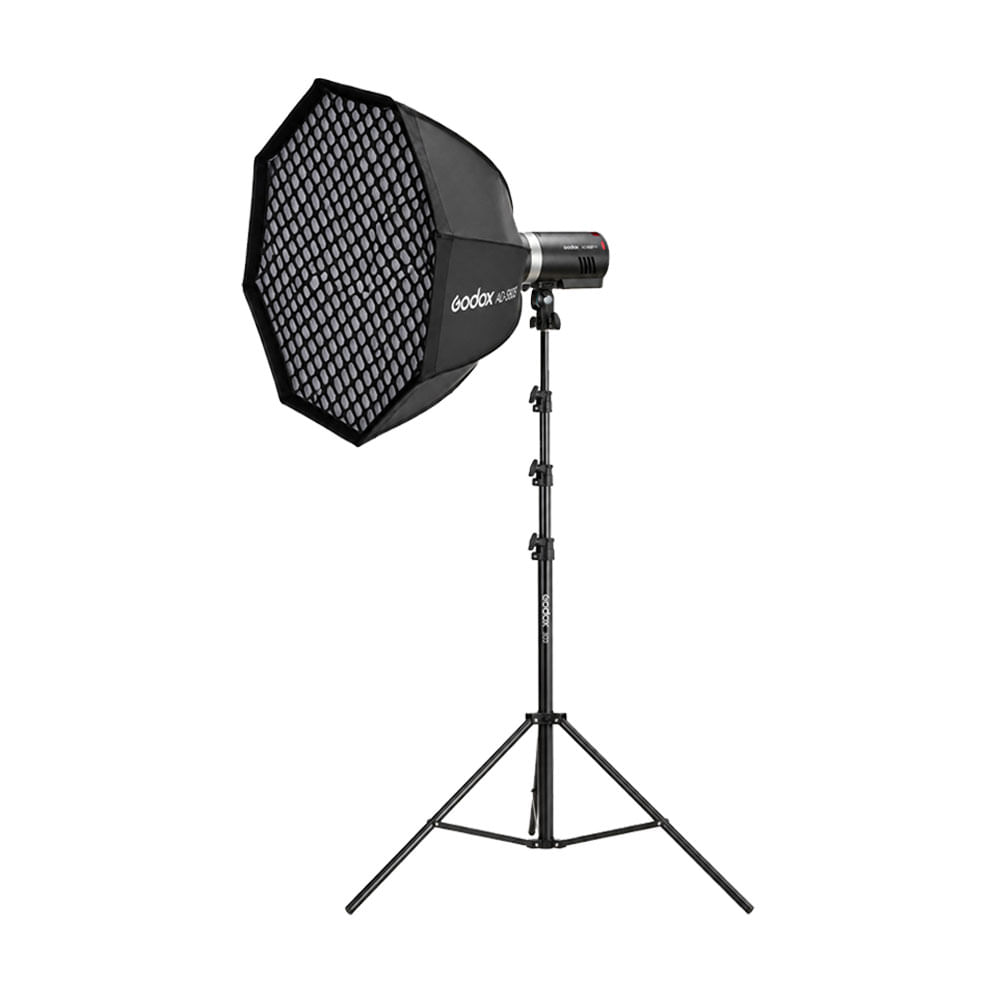 Flash Godox AD300Pro II - Parante - Softbox AD-S60S