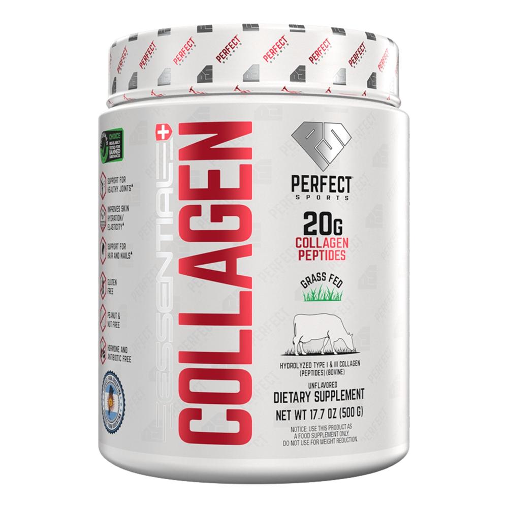 Collagen Peptidos 500gr Perfect Sports