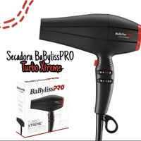 Secadora Profesional BabylissPro Turbo Xtreme B9400PE Ionica