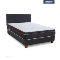 Dormitorio DRIMER Sideral 1.5 Plazas