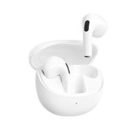 AUDIFONOS HY60 BLUETOOTH TRUE WIRELESS STEREO Blanco