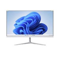 All In One Generico PC Intel Core i5 512GB SSD 8GB Blanco Blanco