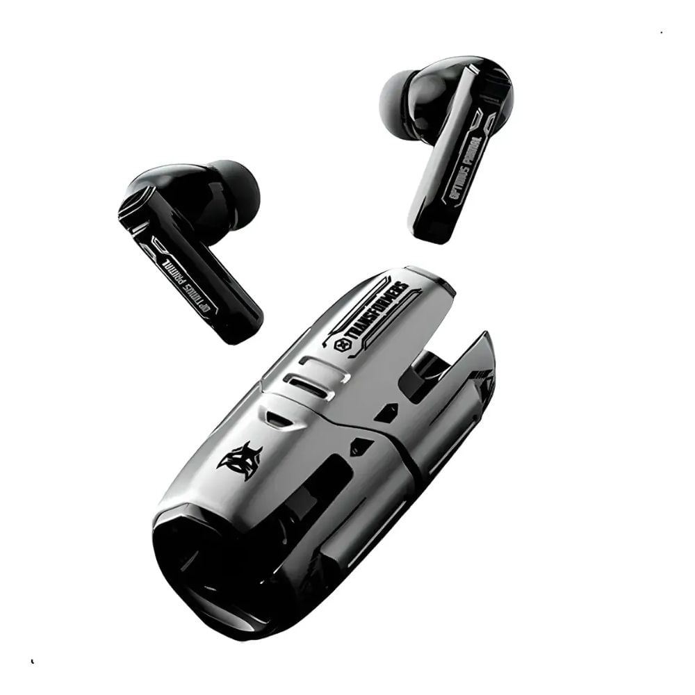 Audifono Transforme TF-T01 Negro