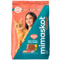 Alimento para Gatos MIMASKOT Sabor Salmón Bolsa 9kg