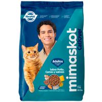 Alimento para Gatos MIMASKOT Sabor Pollo Bolsa 9kg