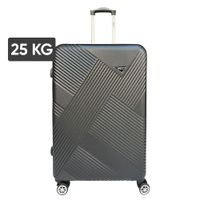 Maleta de viaje Luggage TRAVEL 4 Negro 28""