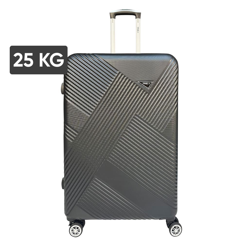 Maleta de viaje Luggage TRAVEL 4 Negro 28""