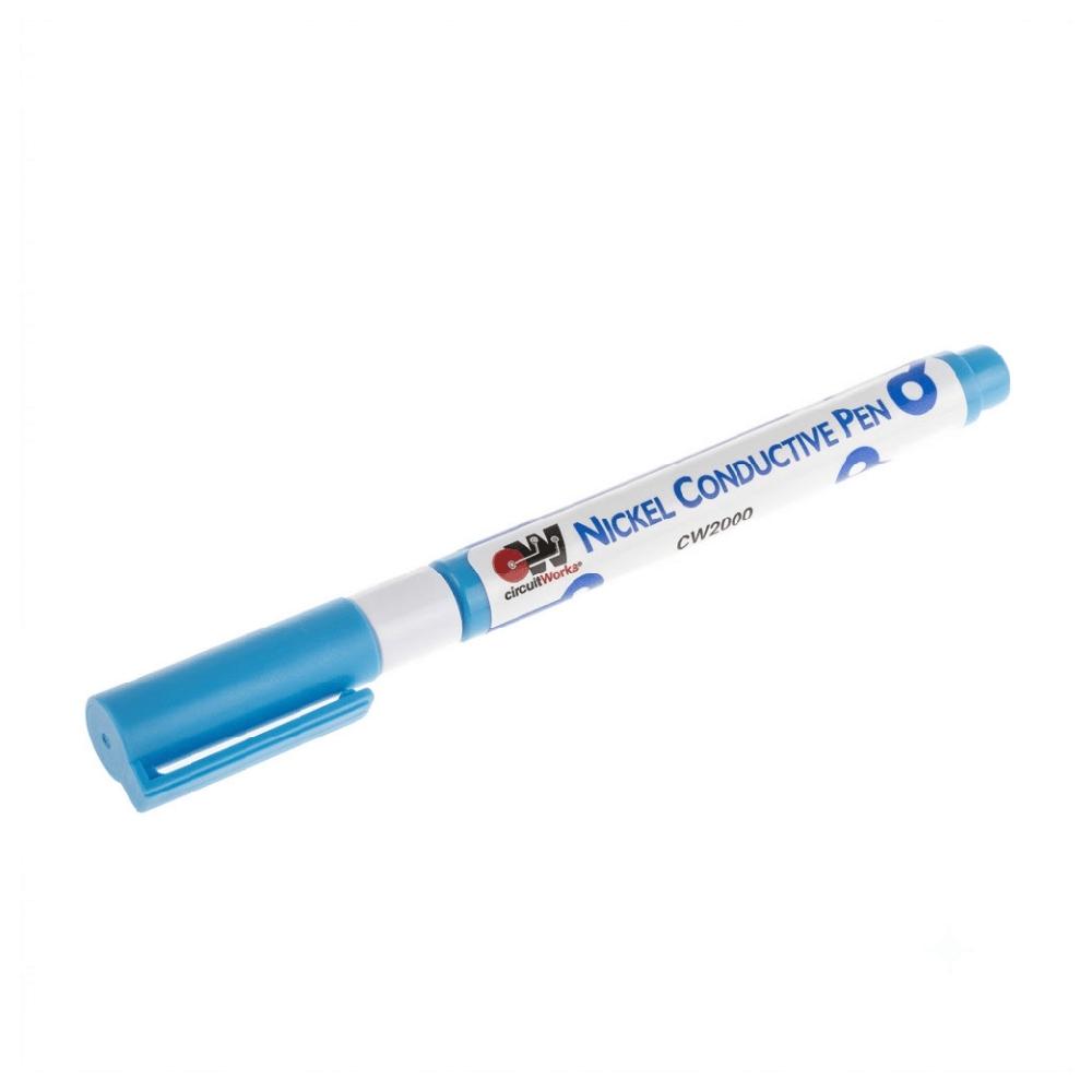 Plumon Conductivo De Nickel Circuitworks CW2000