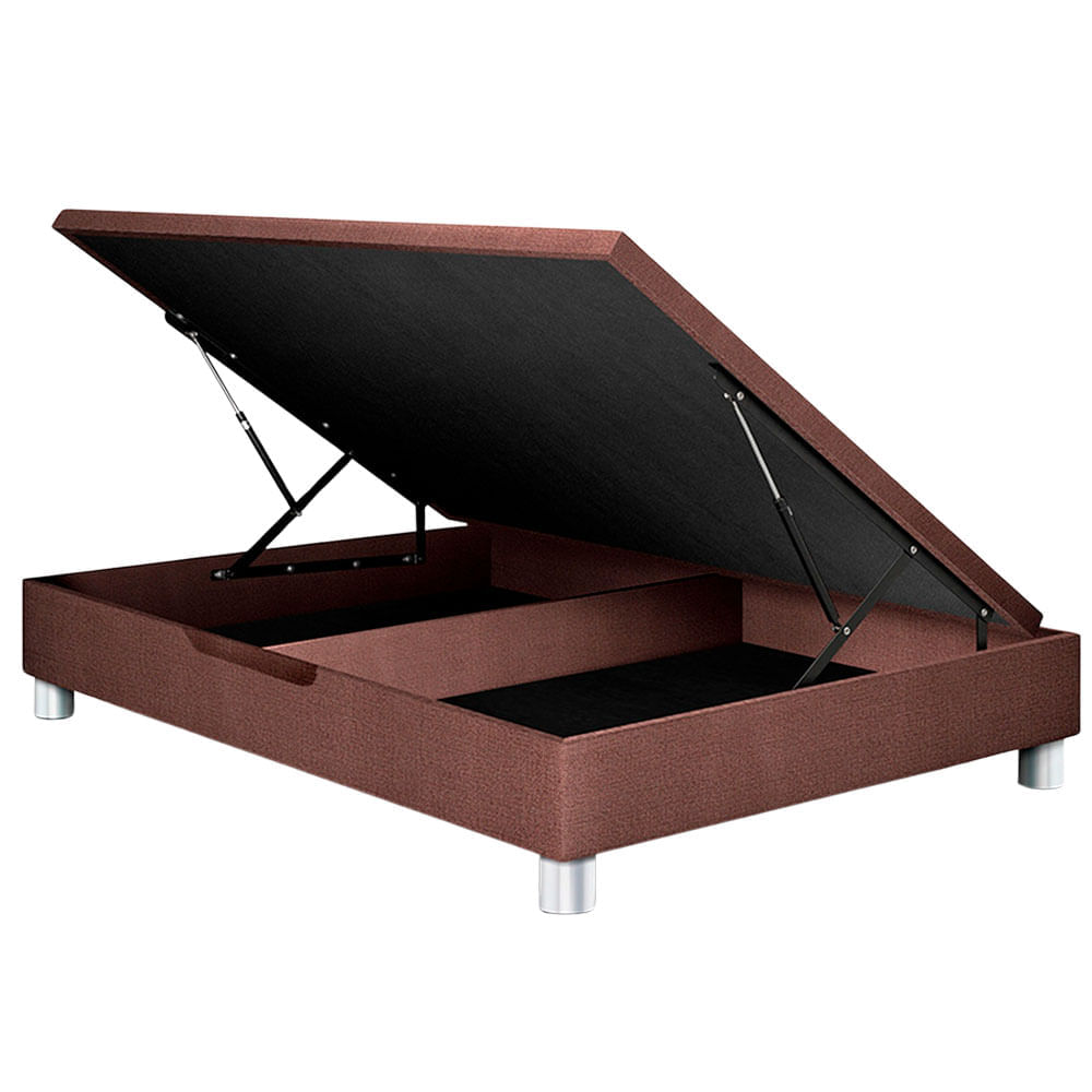 Boxet PARAÍSO Deluxe 2 Plazas Chocolate
