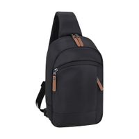 Cross Bag Fashion Color Marengo MOOSE