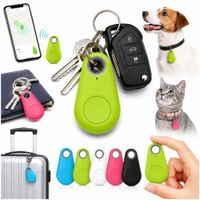 Rastreador Localizador Bluetooth Antipérdida iSearching Multiusos Color Aleatorio