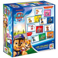 Juego de colores PAW PATROL APE-31123-Pp
