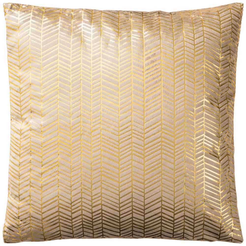 Cojín Bouquet Floral Beige DECO HOME