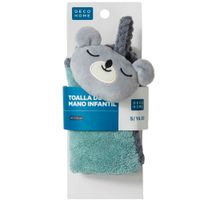 Toalla de Mano Infantil Safari DECO HOME