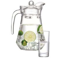 Set LUMINARC Jarra + Vasos 7pzas