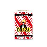 Mechero BRAZA Mechero Paquete 1un