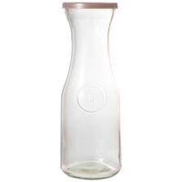 Botella de Vidrio DECO HOME 1.2L (Modelos Aleatorios)