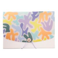 Folder CLASS & WORK Estampado Sunset